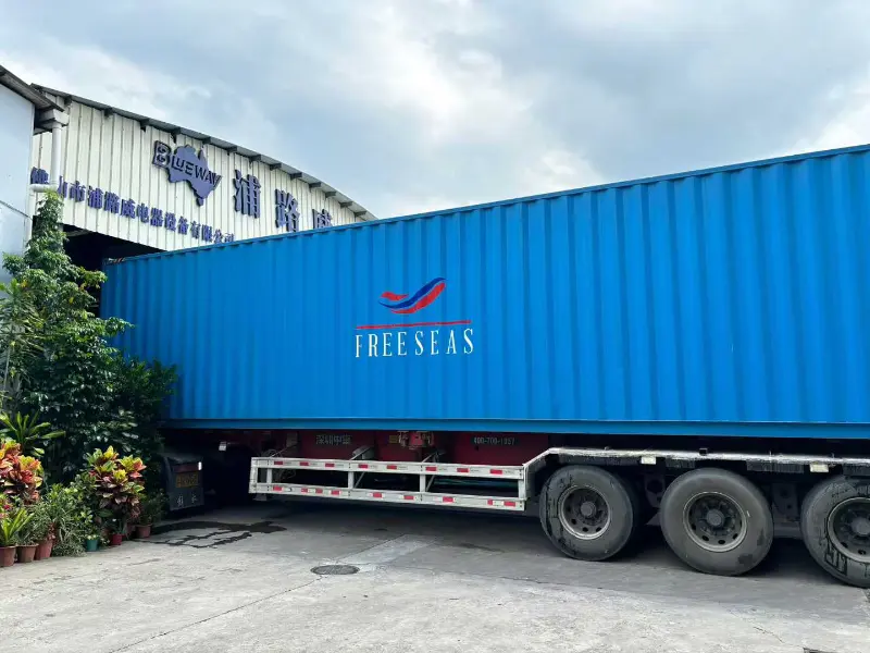 Plný výkon, plné dodání