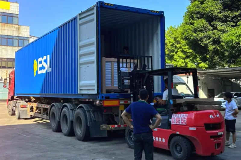 Rush Order, pro náš Blízký východ