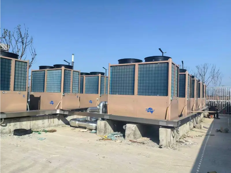 Případ projektu sportovního centra Wenzhou: Stadion Wenzhou